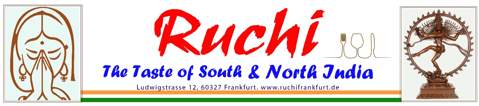 Ruchi Restaurant, Frankfurt