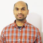 Kiran Challa, (Core - President)