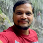 Mohan Atragadda, Admin (Asst. IT) Executive & Event Executive