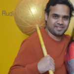 Kiran Endraganti, Event Executive