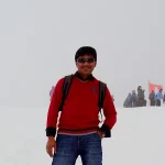 Kishore Vattipalli, (Core - Joint Secretary)