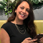 Ramya Avva, Event Executive