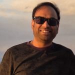 Naveen Kota, Event Executive